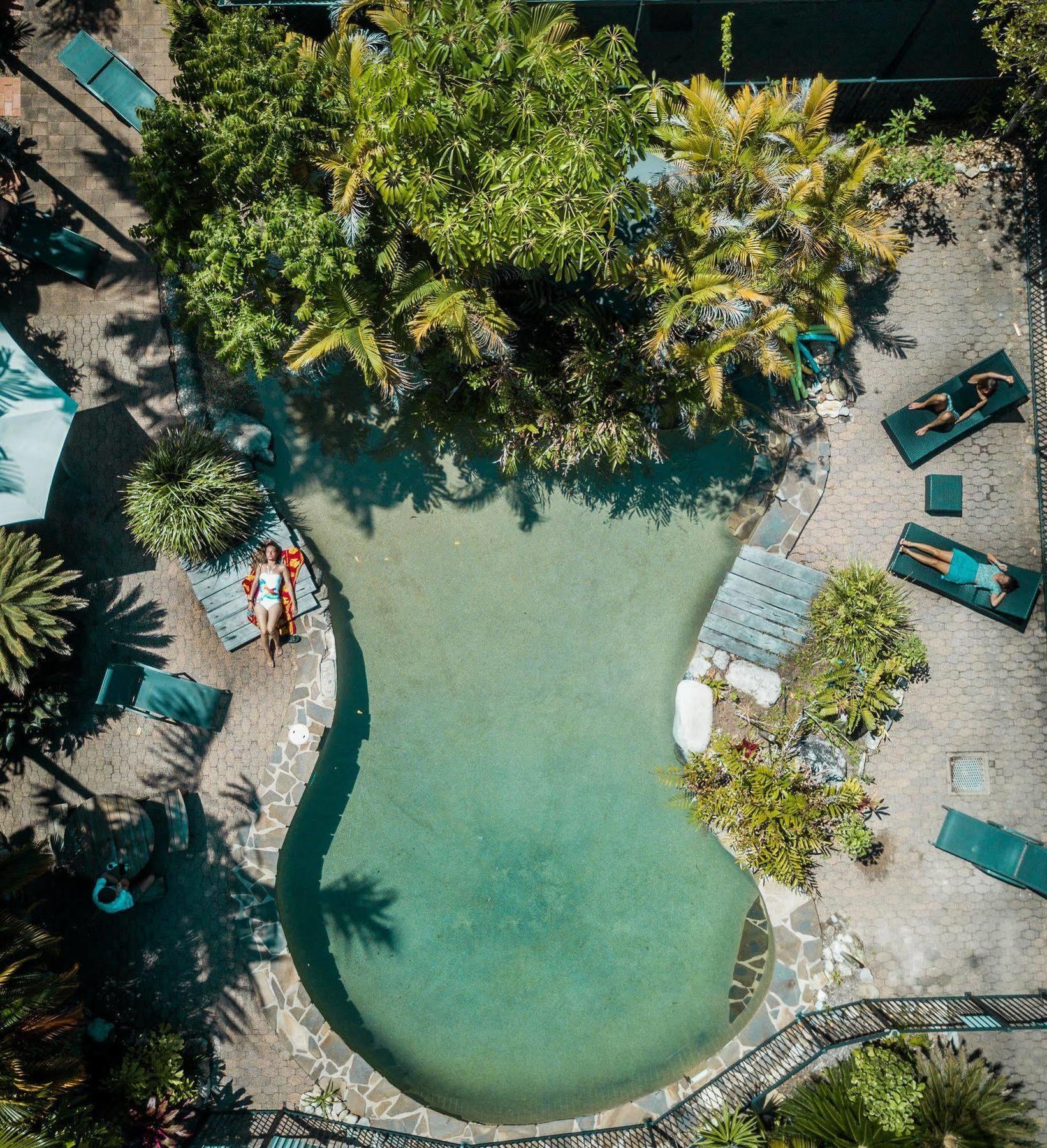 Coral Beach Lodge Πορτ Ντάγκλας Εξωτερικό φωτογραφία
