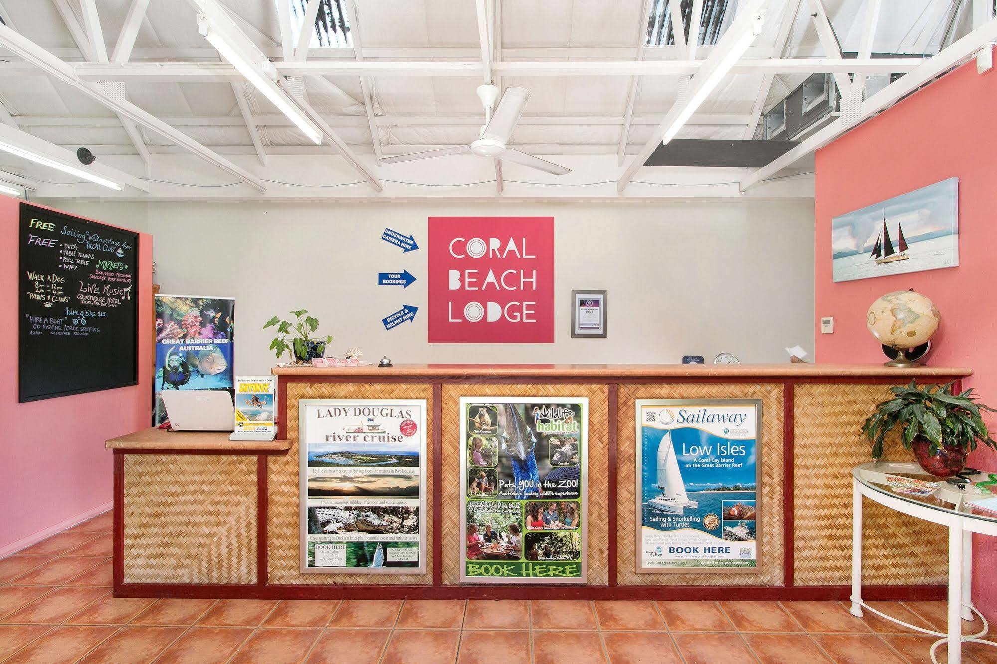 Coral Beach Lodge Πορτ Ντάγκλας Εξωτερικό φωτογραφία