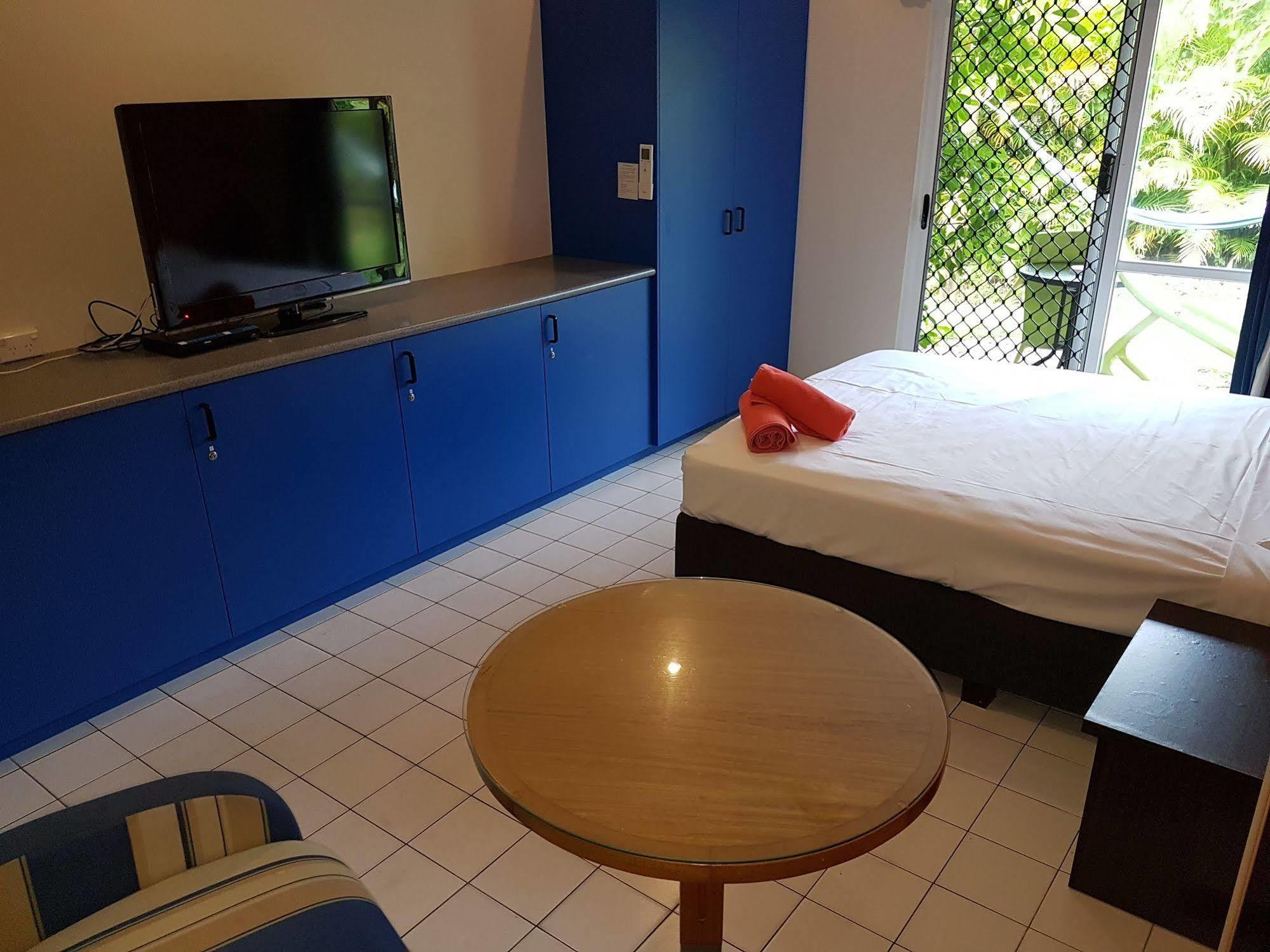 Coral Beach Lodge Πορτ Ντάγκλας Εξωτερικό φωτογραφία